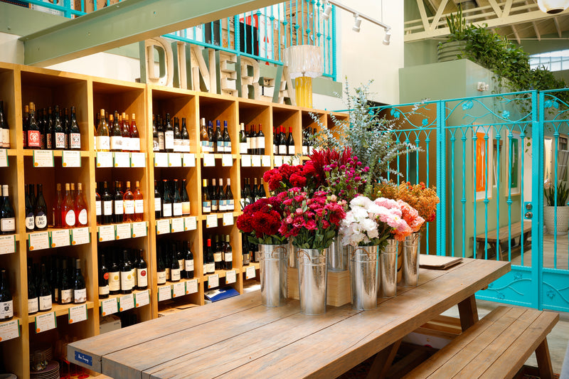 Poppy Fielding Bouquet Bars