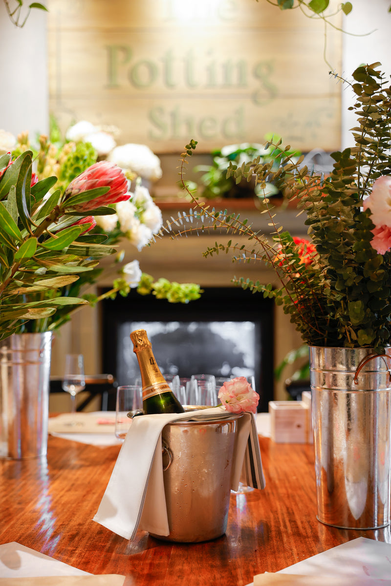 Poppy Fielding Bouquet Bars