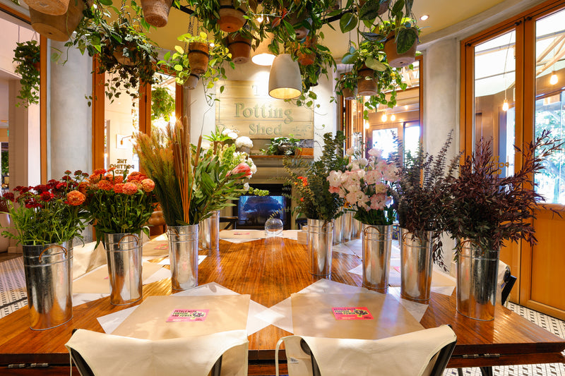 Poppy Fielding Bouquet Bars