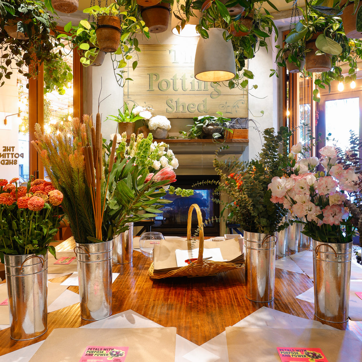 Poppy Fielding Bouquet Bars