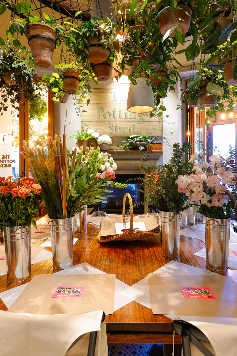 Poppy Fielding Bouquet Bars