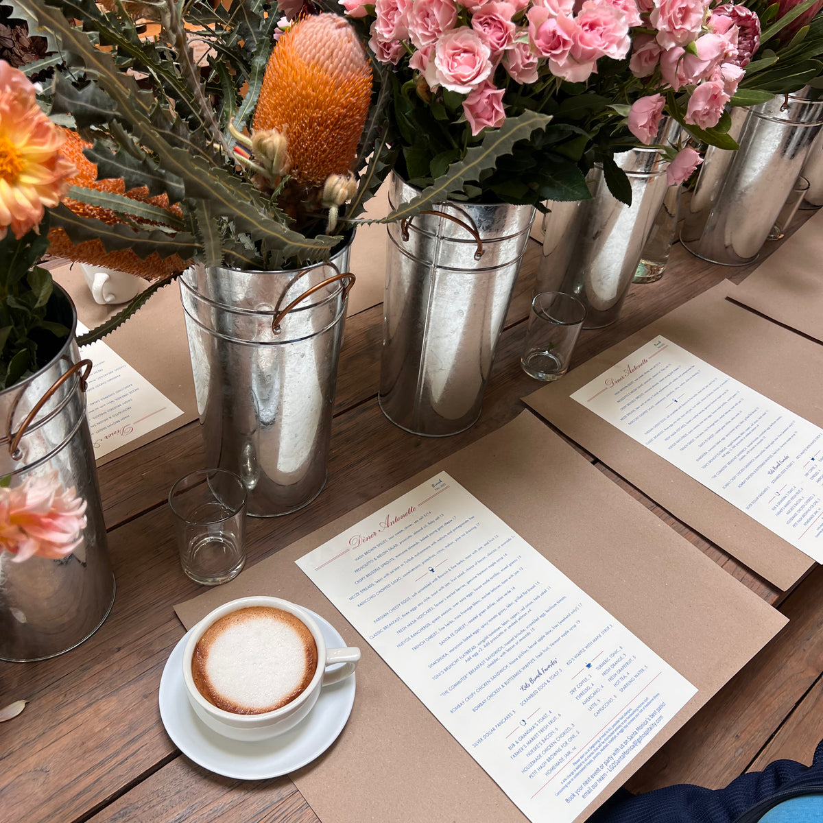 Poppy Fielding Bouquet Bars