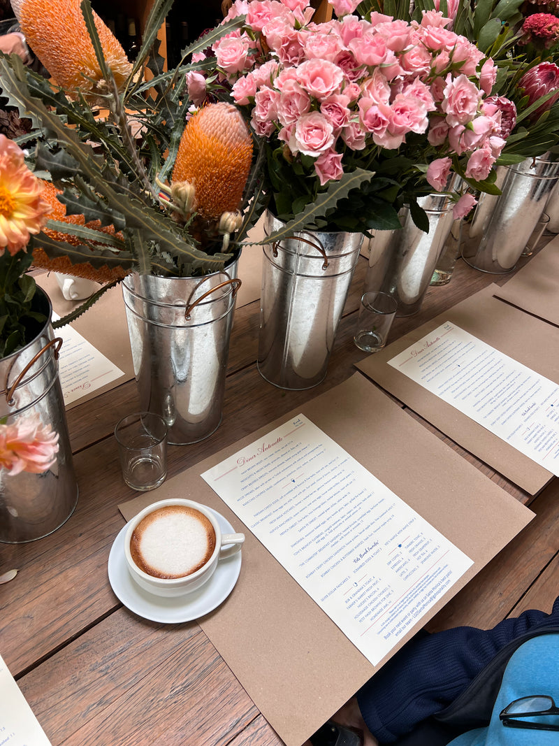 Poppy Fielding Bouquet Bars