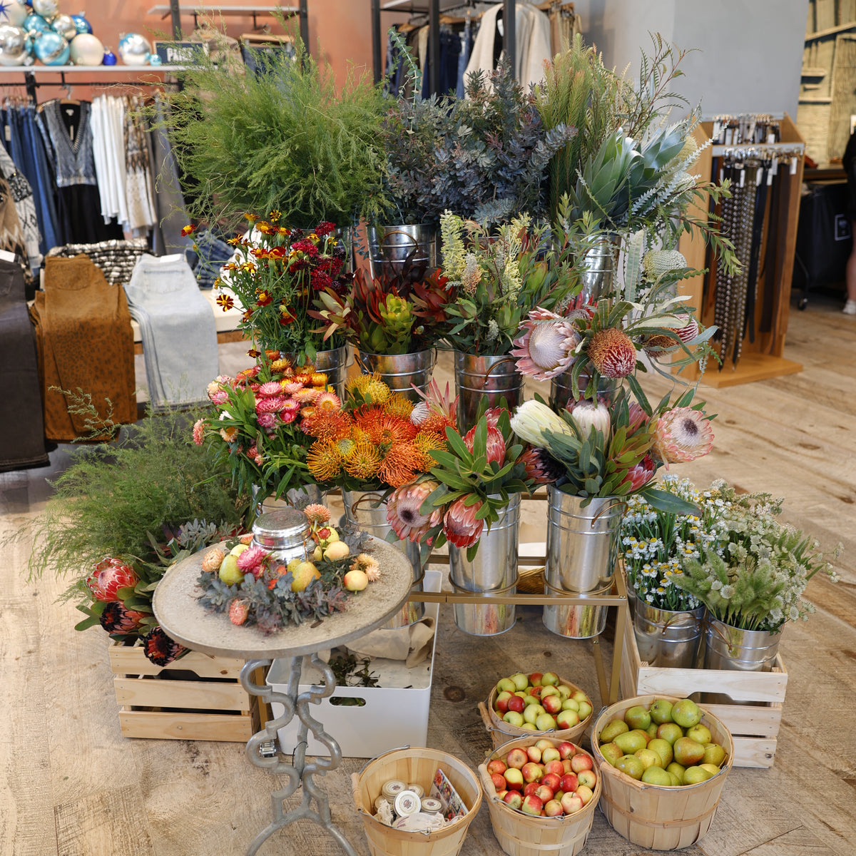 Poppy Fielding Bouquet Bars