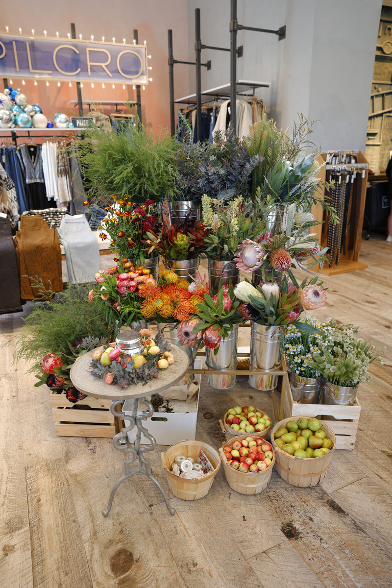 Poppy Fielding Bouquet Bars