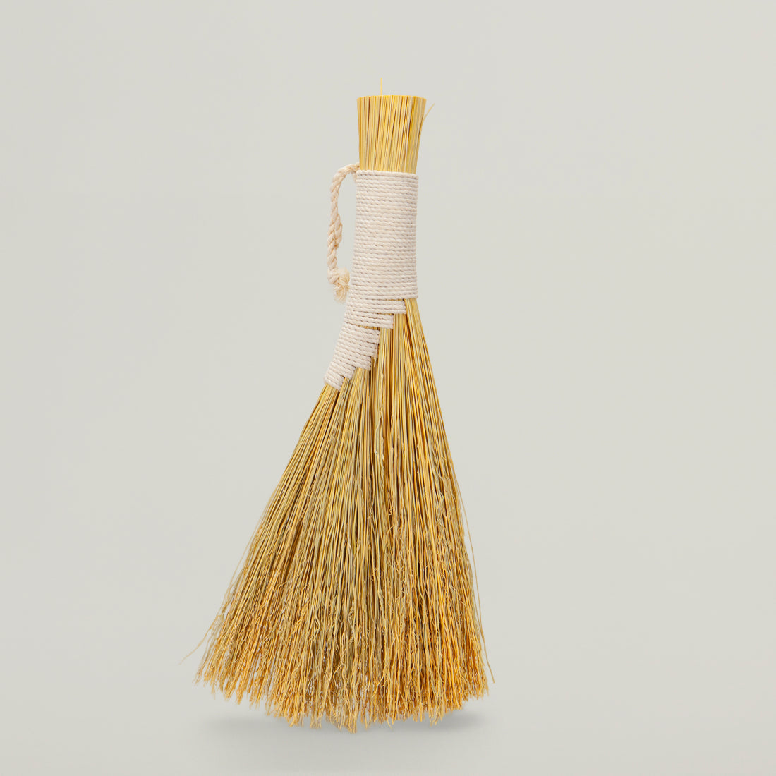 Handcrafted Heirloom Hand Broom