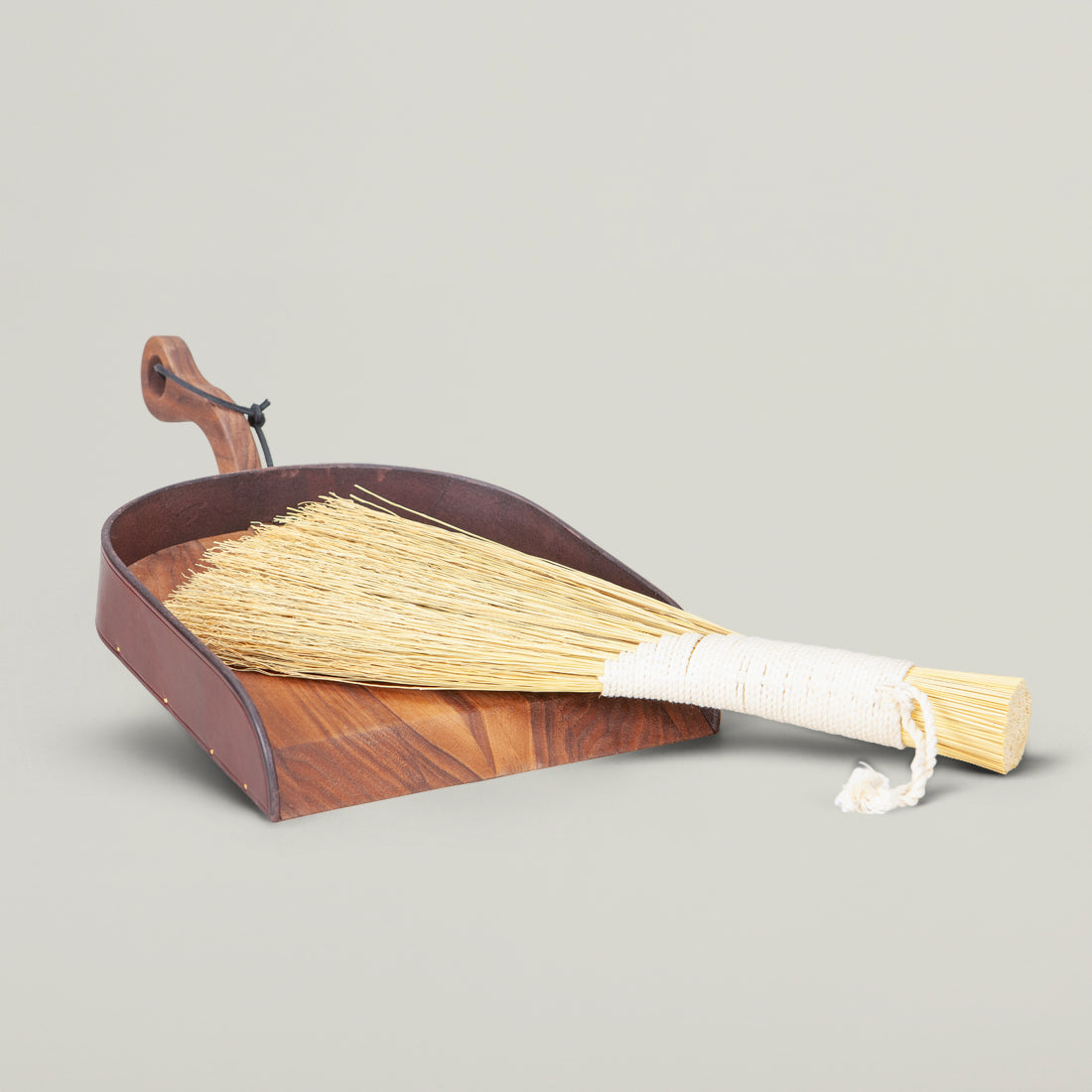 Handcrafted Heirloom Hand Broom