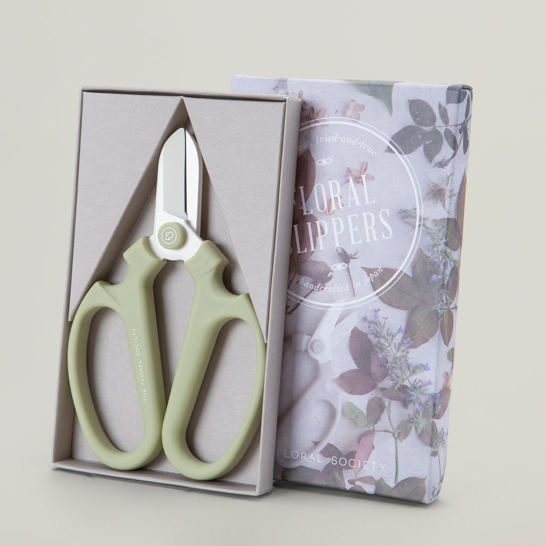 Japanese floral clippers