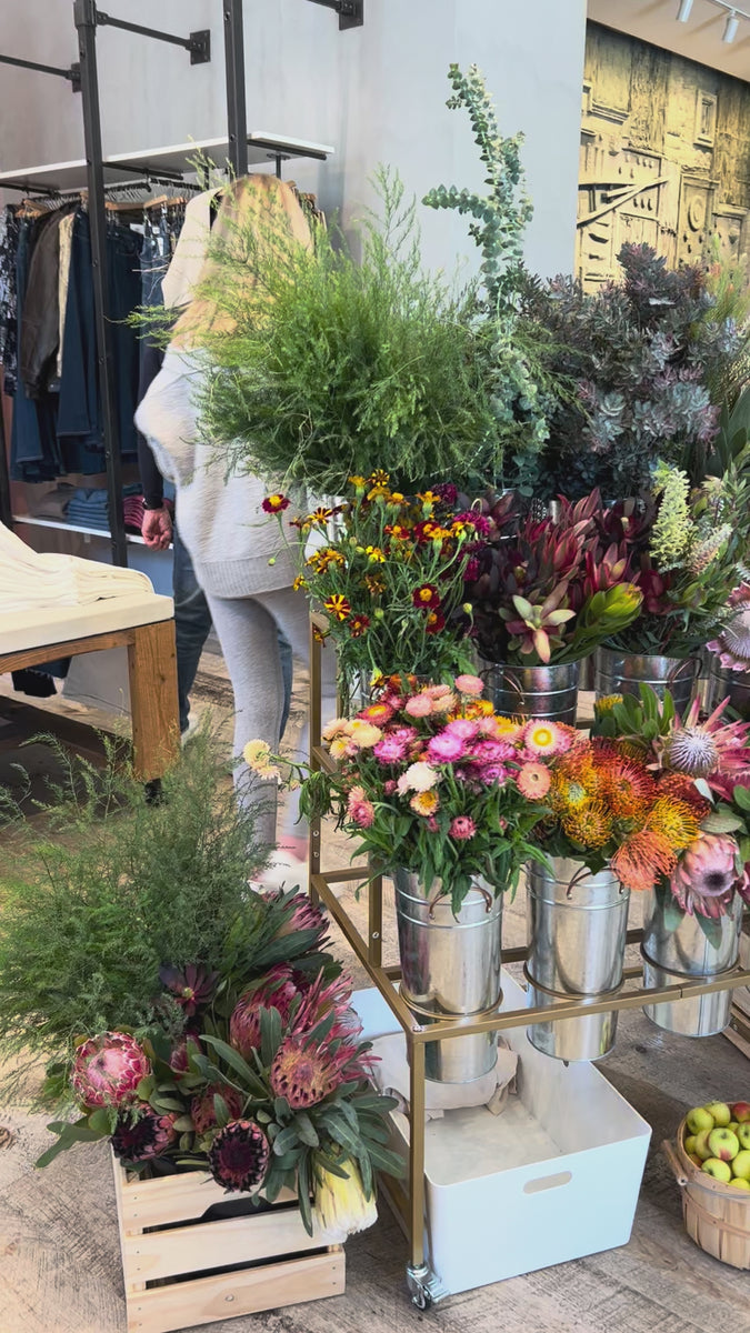 Poppy Fielding Bouquet Bars